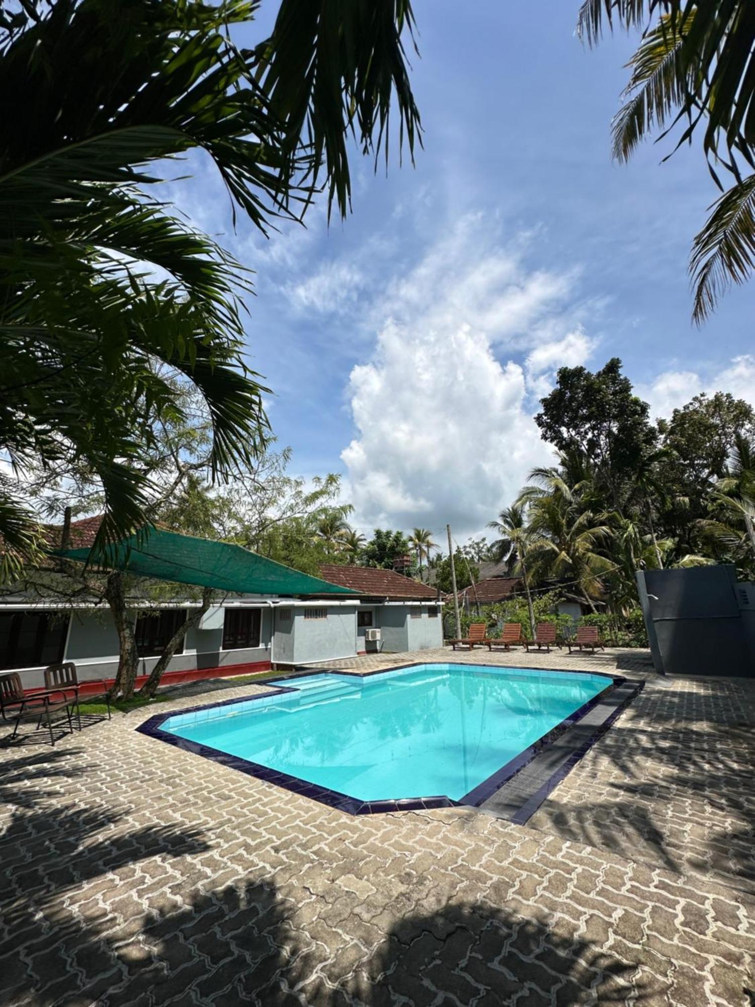 Mango Tree Villa Unawatuna Exterior foto
