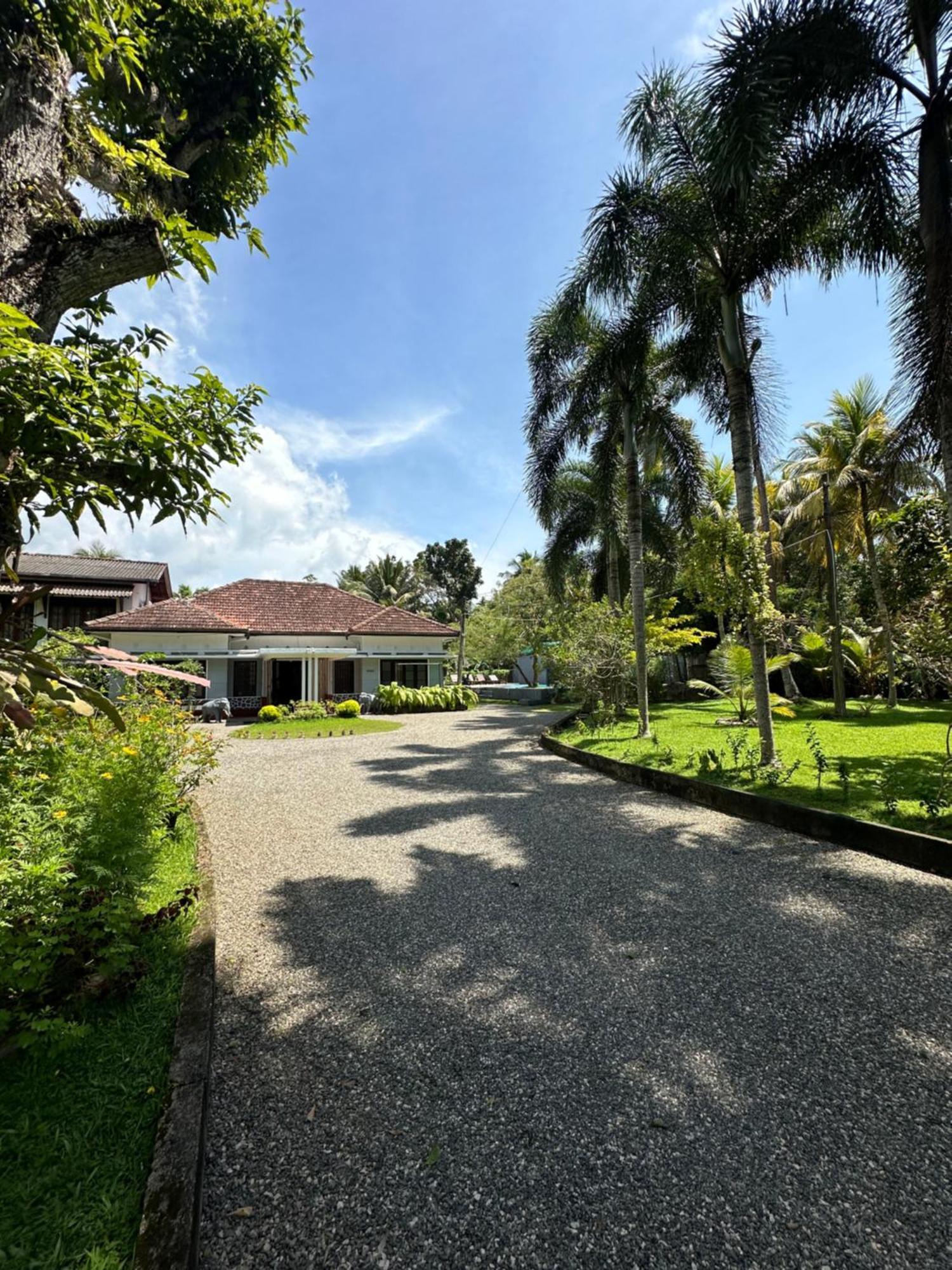 Mango Tree Villa Unawatuna Exterior foto